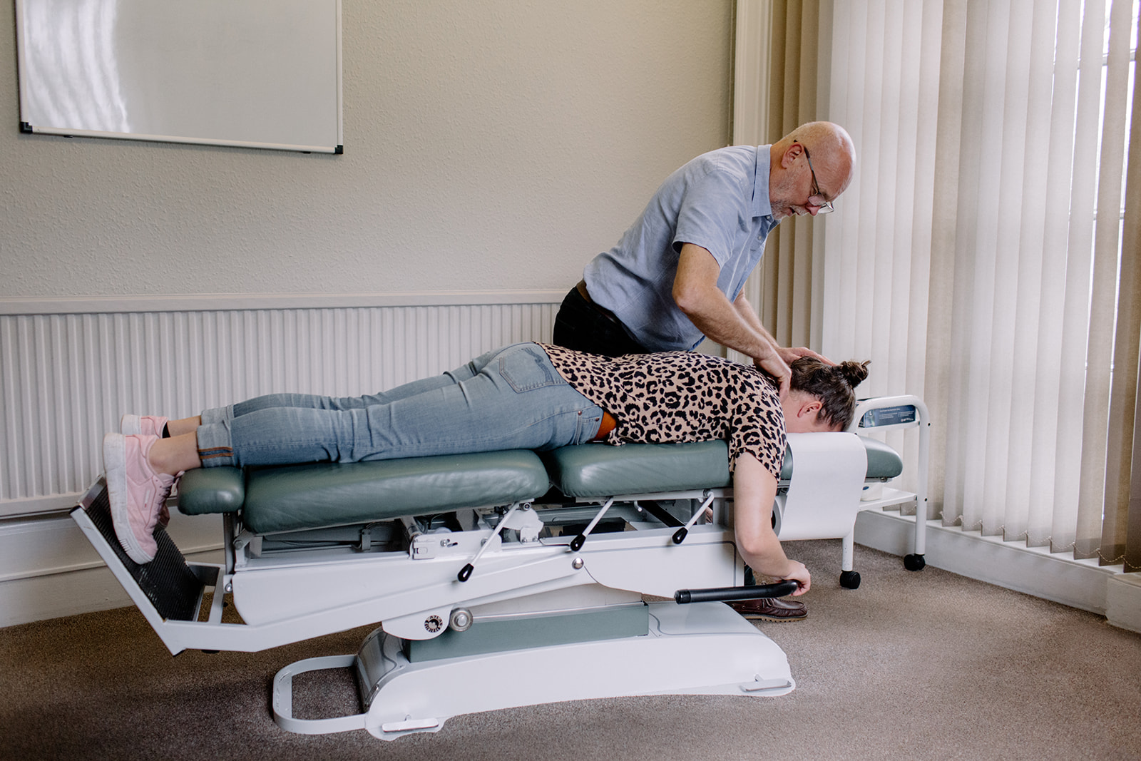 Services The London Road Chiropractic Clinic